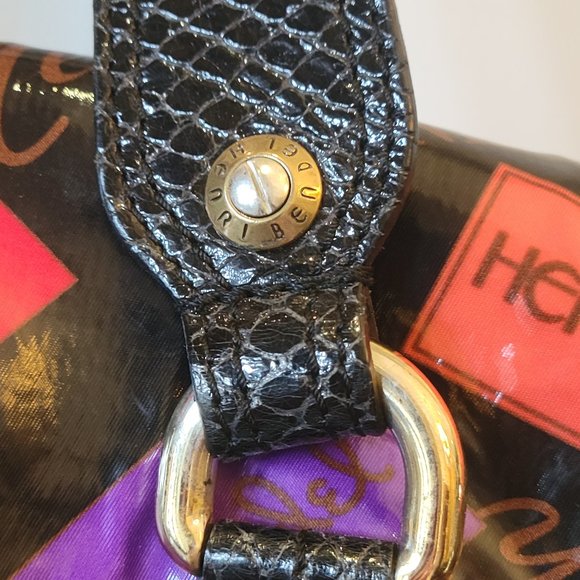 EUC Henri Bendel Duffel Bag - Picture 3 of 16